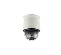 Hanwha Vision WiseNet Lite SNP-L6233 - Caméra de surveillance réseau - PIZ - couleur (Jour et nuit) - 2,4 MP - 1920 x 1080 - 1080p - diaphragme automatique - motorisé - audio - composite - LAN 10/100