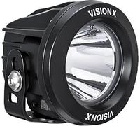Vision x Lighting 9140896 xil-opr110-Optimus rond Series Phare de 1 LED 10 W - 10 °-1052 lm