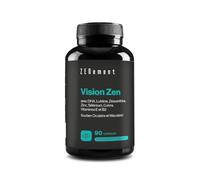 Vision Zen - Lutéine, Zéaxanthine, DHA 300 mg & Vitamine B2-90 Gélules