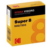 VISION3 50D Format Super 8 - Longueur 15,25m - à l'unité