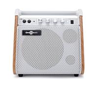 VISIONAMP Ampli pour Batterie Electronique & Clavier Numérique Portable 50W