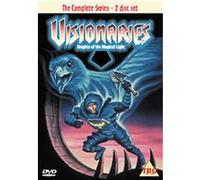 Visionaries - Knights Of The Magical Light , (Animated)