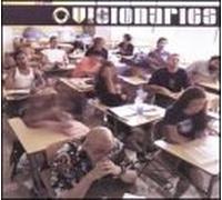 Visionaries - Sophomore Jinx