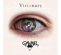 VISIONARY - GABRIEL - CD - K72z