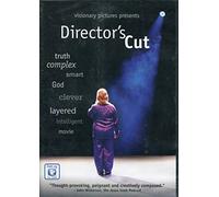 Visionary Pictures Presents Directors Cut DVD DOVE RATED FOR ALL AGES