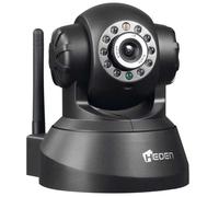 VisionCam Cloud CAMHEDP4IPWN - noir - Caméra IP…