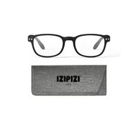 VisionDiffusion IZIPIZI - Lunette de lecture Forme #B - avec correction - +2,5, Black