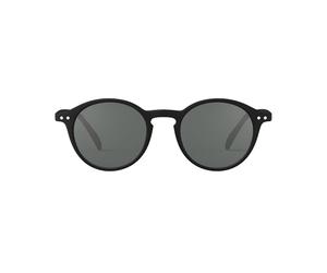VisionDiffusion IZIPIZI - Lunette de soleil lecture Shape #D - +0, Black