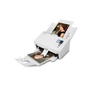 Visioneer Scanner de documents et photos couleur haute vitesse PH70, 600 dpi, USB, numérise 110 photos par minute, alimentation automatique, ADF, pour ordinateur portable ou de bureau