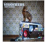 Visioneers - Def Radio (Vinyl)