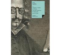 Visiones y visitas de Torres con don Francisco de Quevedo por la Corte