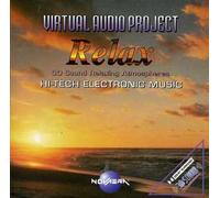 Visionetiks - Virtual Audio Project: Relax (Relaxing Atmospheres Issue Five)