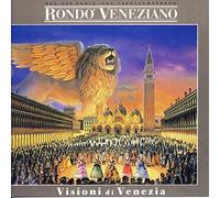 Visioni Di Venezia by Rondo Veneziano (1989-08-30)