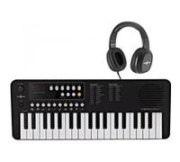VISIONKEY-1 Mini Piano Numérique pour Enfant et Débutant - Clavier de Piano Electrique 37 Touches avec Casque USB-C