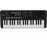 VISIONKEY-1 Mini Piano Numérique pour Enfant et Débutant - Clavier de Piano Electrique 37 Touches USB-C