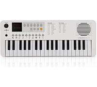 VISIONKEY-1 Mini Piano Numérique pour Enfant et Débutant - Clavier de Piano Electrique 37 Touches USB-C