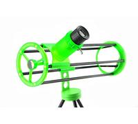 Visionking 300 x 76 mm Télescope astronomique pour enfants débutant Cadeau