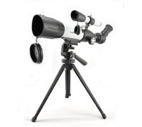 visionking 350 x 60 Monoculaire astronomique Réfracteur Télescope/Longue-vue principalement couleur : blanc
