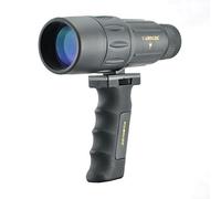 Visionking Jumelles 10-25 x 42 Monoculaire pour Portable Super Zoom Monoculaire Télescope WD avec Accu-Grip Handheld Système de trépied