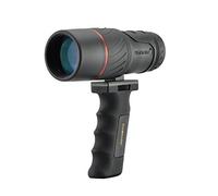 Visionking Jumelles K 8 x 42 Monoculaire Super Brillant Portable et Clair Télescope monoculaire BAK4 avec Accu-Grip Handheld Système de trépied