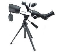 Visionking Jumelles monoculaires astronomiques 350 x 50 mm Couleur principale : blanc