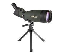 Visionking Longue-Vue 30-90 x 100 Spottingscope étanche Jumelles Télescope Principalement (Vert)