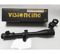 Visionking Lunette Tactique de Chasse avec Anneaux de Fixation 8,5-25 x 50 cm