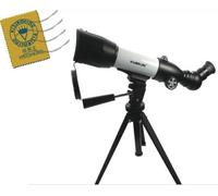 Visionking Monoculaire Télescope astronomique Réfracteur 70 X350 Lune