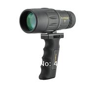 Visionking Portable Super Bak4 Télescope monoculaire 8 x 42 avec système de Fixation Accu-Grip