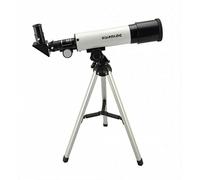 Visionking Télescope astronomique pour enfants - Niveau débutant - 360 x 50 mm - Idée cadeau