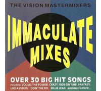 Visionmastermixers - Great Megamixes [Cover-Voices]