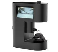 Visionneuse de Ceintures diamantées avec éclairage LED et Double écran, Mise au Point réglable et Image Claire, pour visionneuse d'inscriptions diamantées, 220 V
