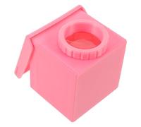 Visionneuse de Composition Optique en Verre Rose | Guide de Mise en Cadre Précis et Léger, Supporte Placement Proportionnel, pour Artistes et Photographes