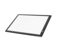 Visionneuse de Diapositives Ultra Fine avec 3 Niveaux de luminosité, Format Prend en Charge L'édition et la Publication D'applications, Alimentation USB C, Adaptée à la