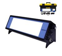 Visionneuse de film LED industrielle, visionneuse de film portable pour tests non destructifs CND, luminosité 90 000 Cd/m², pour inspection industrielle, contrôle qualité, fabrication