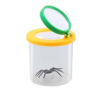 Visionneuse de mouches pour enfants, attrape-mouche pour enfants | Kit de capture de mouches pour enfants,Boîte d'observation des mouches pour enfants, conteneur de loupe,