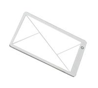 Visionneuse de photographie - Outil de recherche de vue portable pour composition pour une utilisation en extérieur | Système de guidage de cadre optique, design de poche léger, aide à l'encadrement