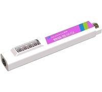 Visionneuse de recherche de veine infrarouge, détecteur de localisation de veine transilluminateur, instrument d'affichage vasculaire portable rechargeable for enfants et personnes âgées (portatif)