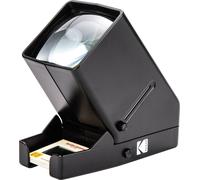 KODAK 35mm Slide and Film Viewer - Battery Operation, 3X Magnification, LED Lighted Viewing - pour Les Slides et Films négatifs d