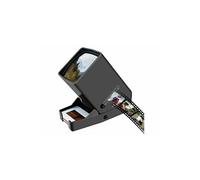 Somikon Visionneuse mobile de diapositives et négatifs – grossissement x3 et LED