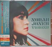 Norah Jones - Visions - Limited SHM Edition w/Bonus Tracks