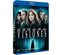 Visions (2015) [ Blu-Ray, Reg.A/B/C Import - Spain ]