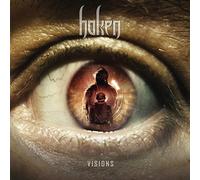 Visions – CD – Réédition (2017) – Century Media Records