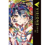 Visions 2023 – Livre d'illustrateurs – Yen Press
