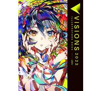 VISIONS 2023 ILLUSTRATORS BOOK (ARTBOOK VO JAPONAIS)