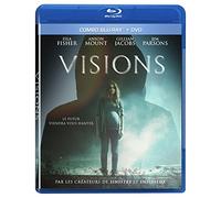 Visions [Bluray + DVD] [Blu-ray] (Bilingual) [Blu-ray]