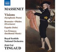 Visions – Brumaire – Phèdre – NAXOS