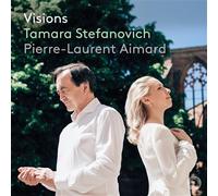 Visions CD