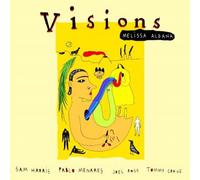 Visions CD