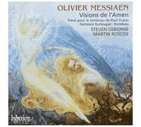 Visions De L'amen Bon & De Leeeuw, Pianos